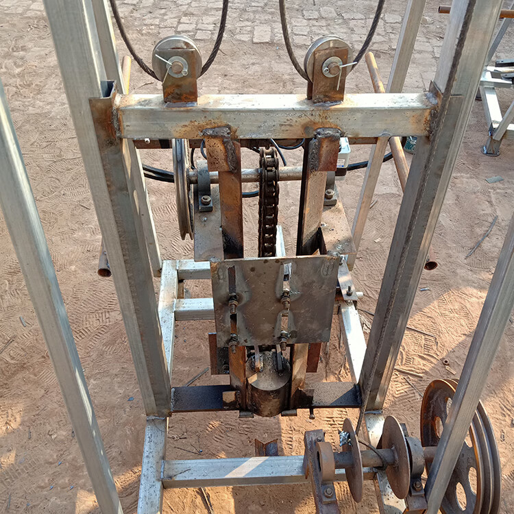 全自动地基钎探机动力轻型触探仪电动探纤机 地基地面打孔仟探(可开