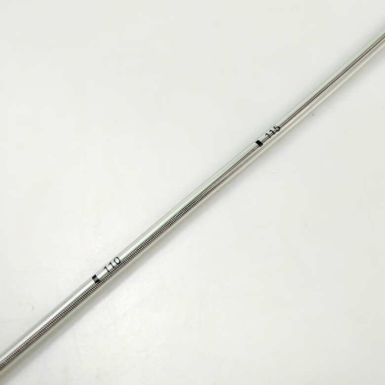 畅好鼻胃管带导丝下管 一次性使用聚氨酯胃管 医用经鼻喂养流食 12号