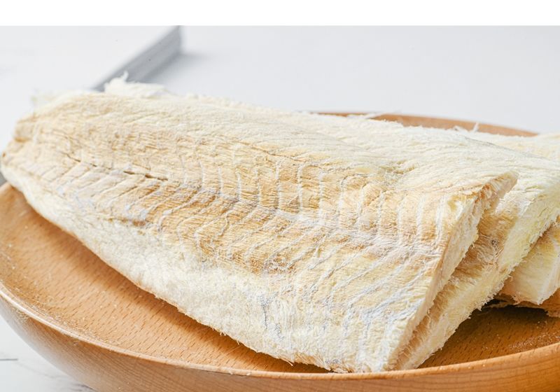 鳕鱼块大片冻干猫零食营养增肥发腮营养鳕鱼粒冻干无添加冻干零食