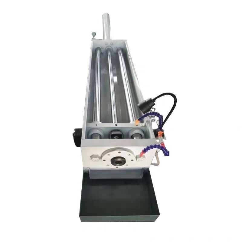 液压拉床键槽拉床花键拉床1050吨双速可调厂家