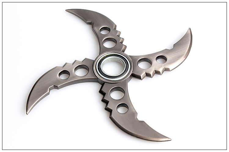 火影忍者忍刀四代目苦无龙刃阿斯玛cos手里剑周边模型刀扣不开刃 四代