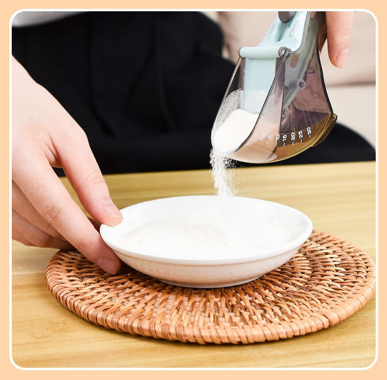 猫粮勺狗粮勺子宠物计量称重器粮食犬用量杯狗粮铲量食克数勺用品计量