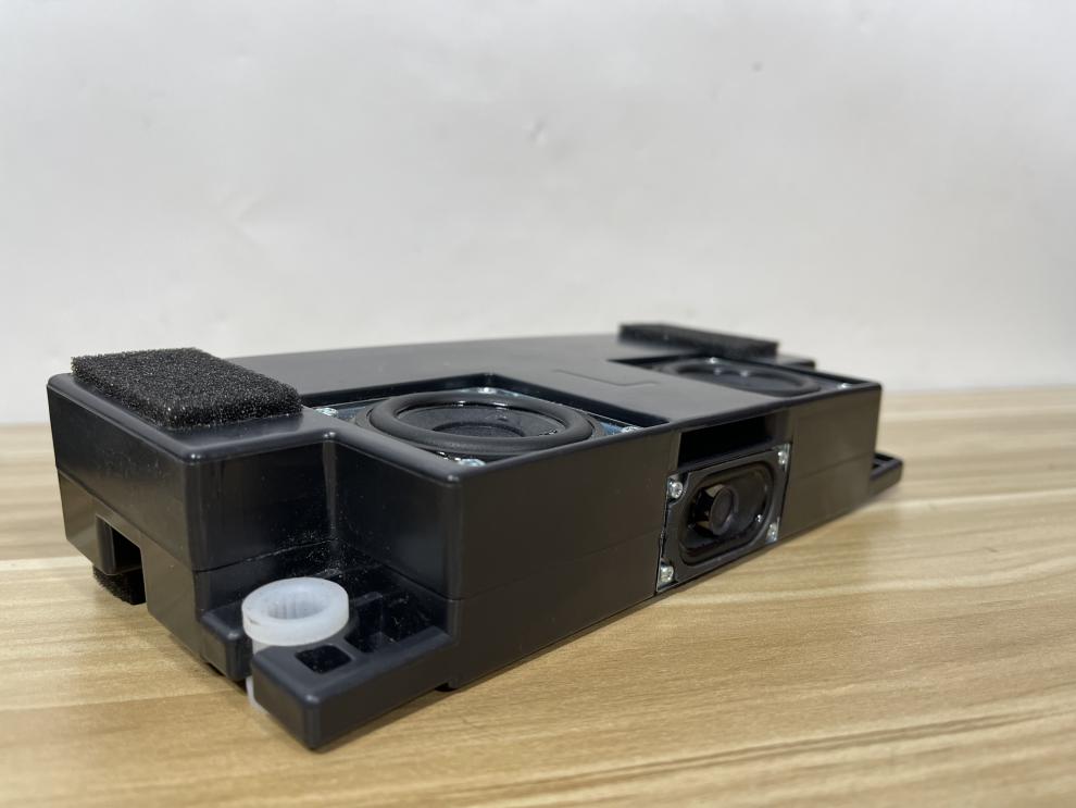 哈曼卡顿(harman/kardon)jbl二分频无源音箱3喇叭迷宫箱体hifi高保真