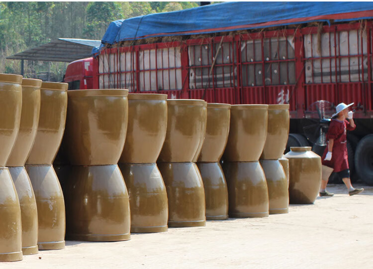 酸菜缸东北大缸家用大号咸菜缸酱缸水缸发酵缸米缸酒缸积渍腌酸菜