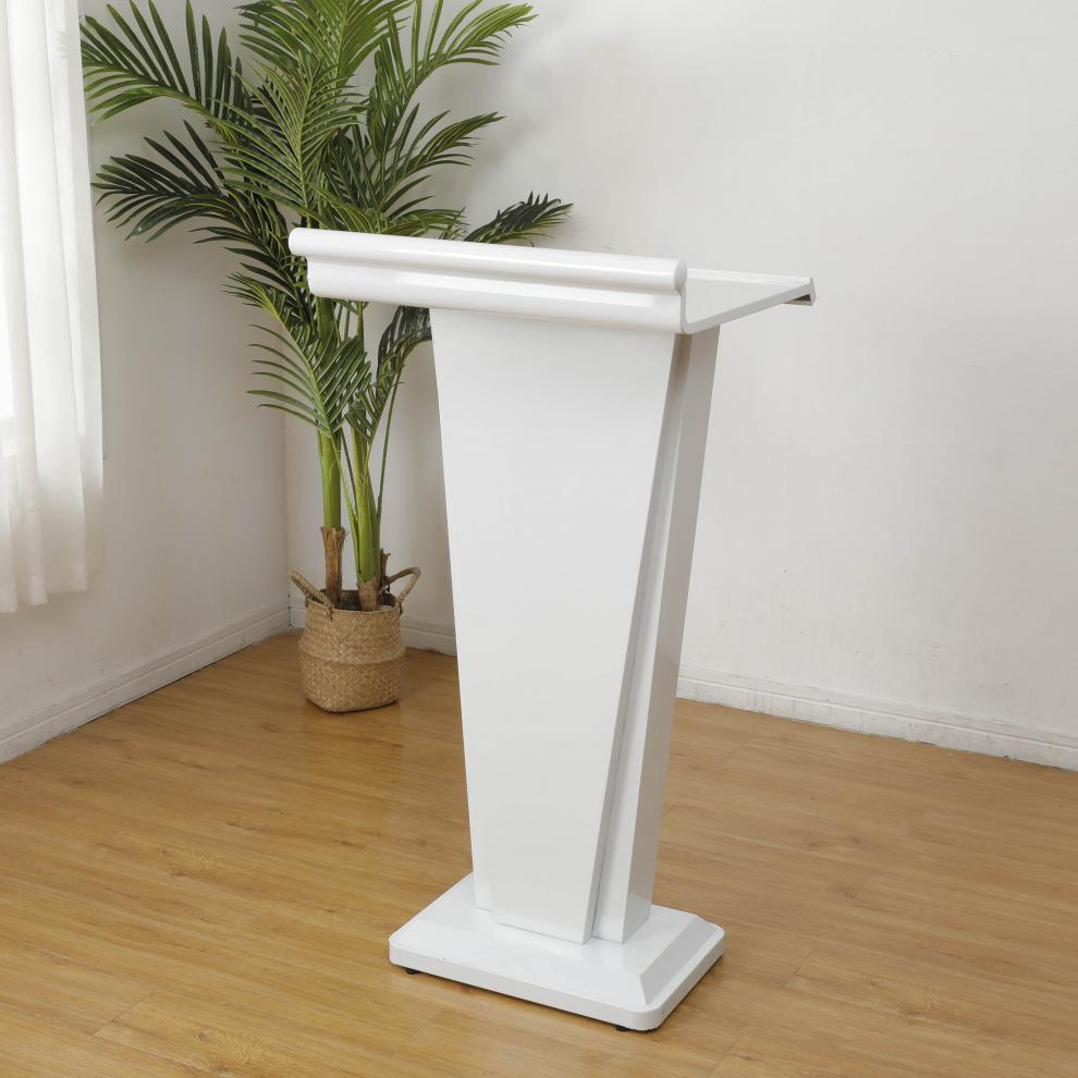 祥茂恒户外不锈钢演讲台发言台迎宾台接待物业登记礼宾台咨客泊车台