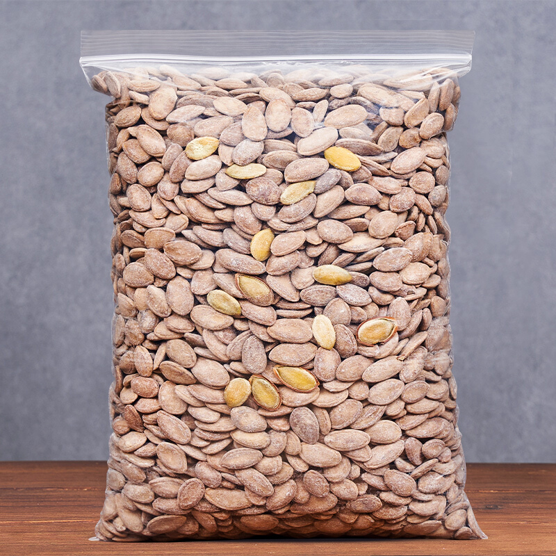 新货瓜蒌籽瓜蒌子500g奶油味娄吊瓜子小包装炒货瓜子坚果零食 【大