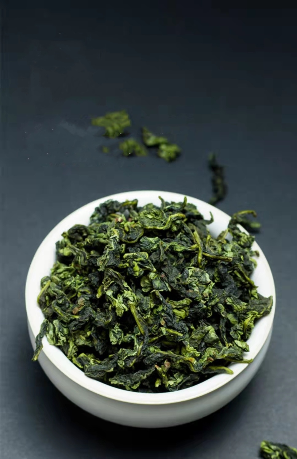 铁观音茶叶浓香型清香型茉莉花茶普洱乌龙茶4大茗茶铁大正绿共4盒90