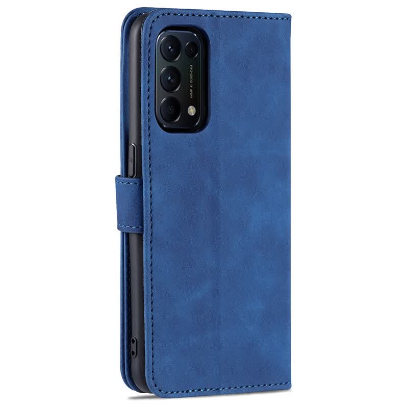 maimke opporeno5手机壳全包reno5pro手机套防摔0pp0翻盖磨砂男女