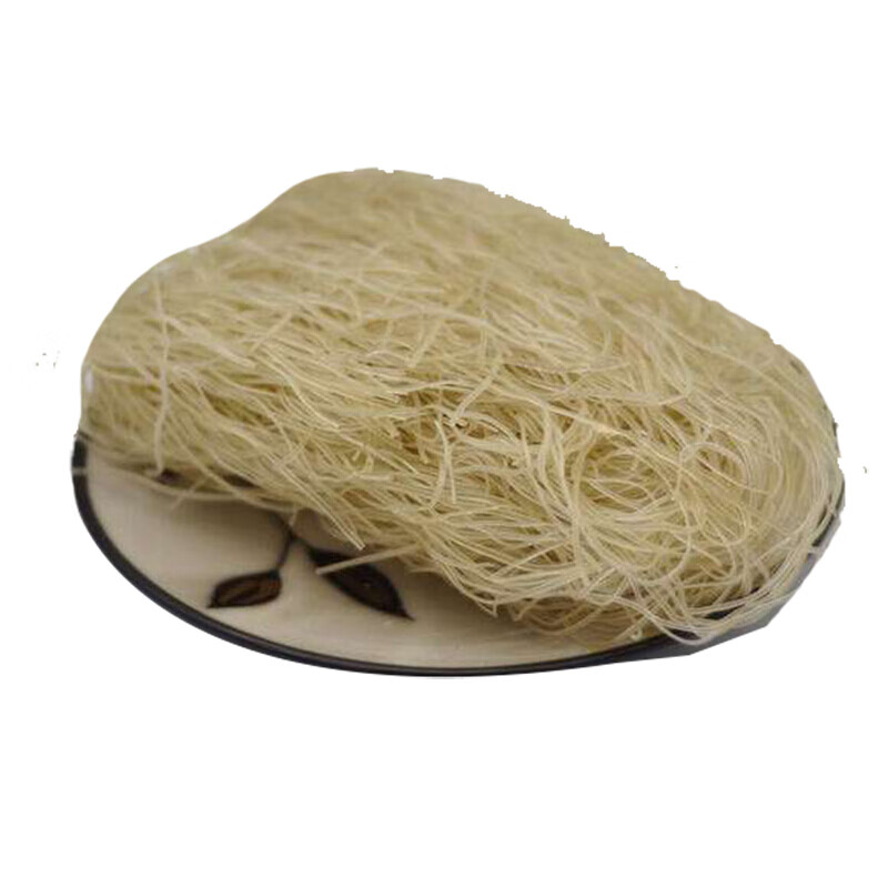 福建宁德福安晓阳寿宁农家特产纯红薯粉条地瓜粉丝细粉番薯扣