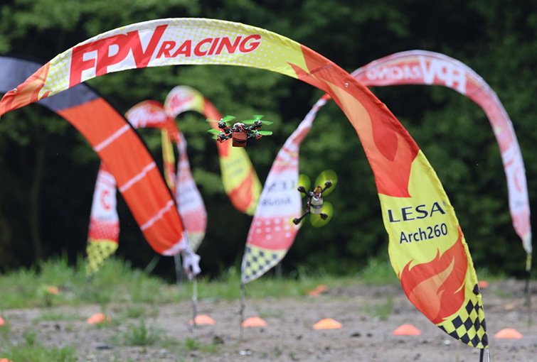 无人机赛道穿越机拱门260经典款无人机竞赛门穿越门龙门racegates品质