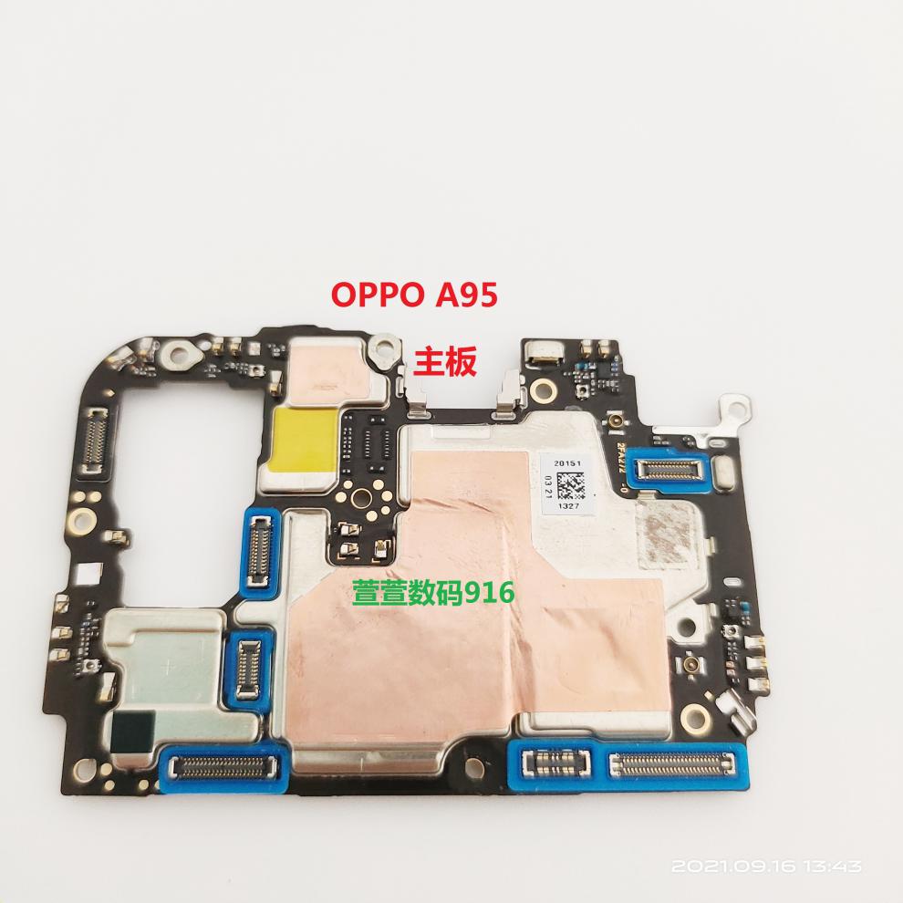 oppo a72 a52 a32 a93 a55 a53 a35 a95 主板 a32原装拆机 主板