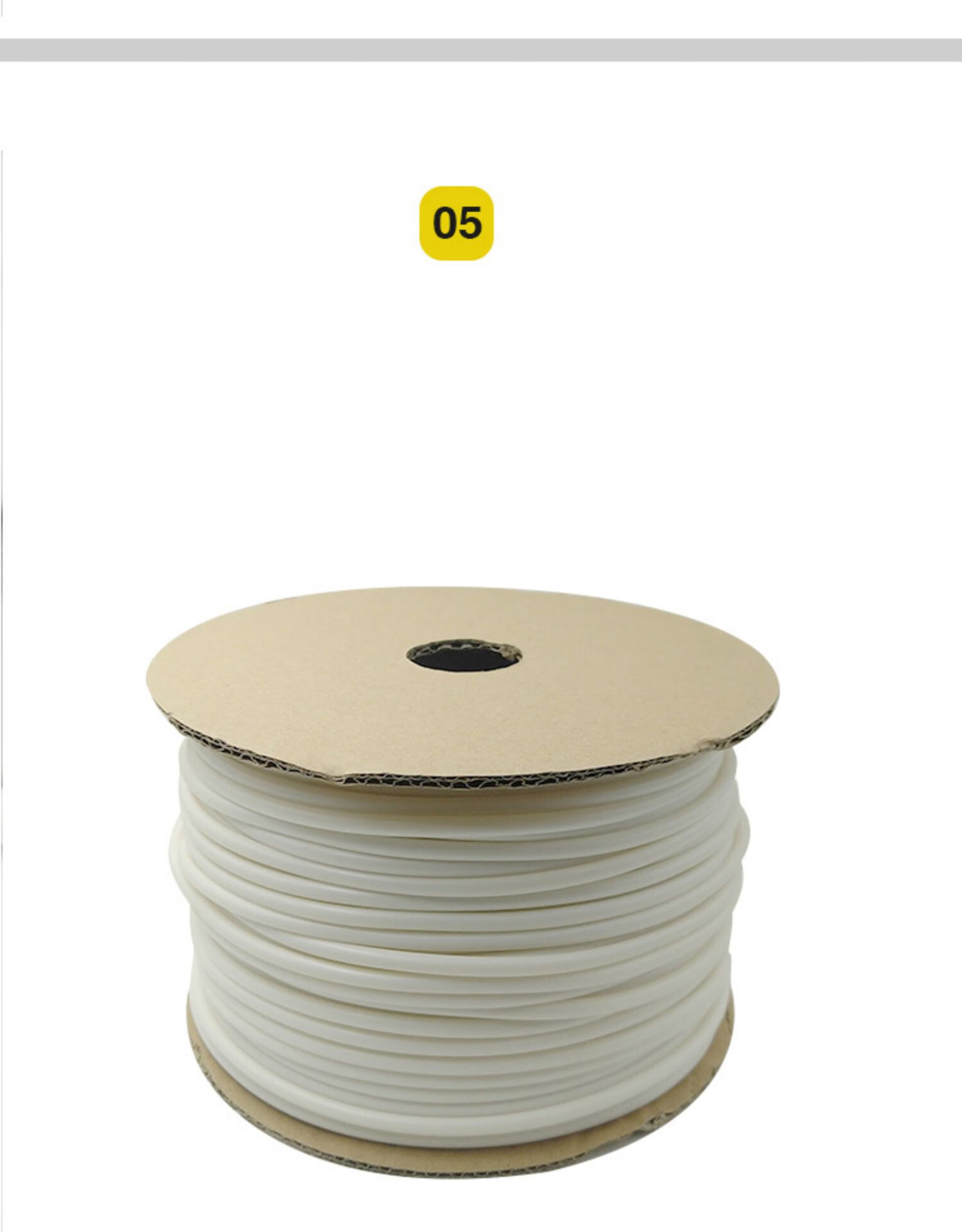 电线号码管线标号码管线号管打印梅花管电线编号标签套管电工线码管6