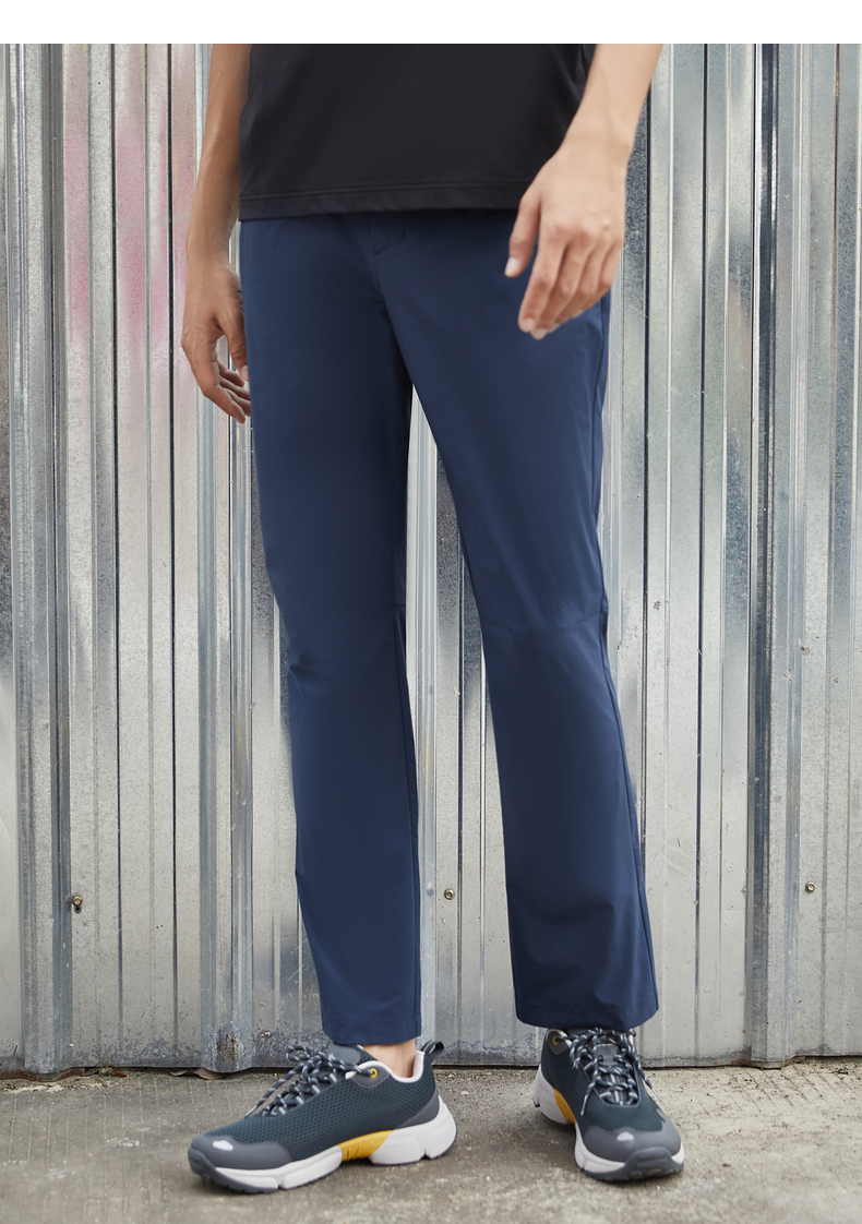 toread探路者男裤休闲裤户外男式防泼水舒适耐磨防风透气徒步登山旅行