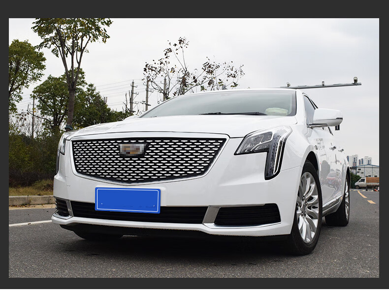 xts atsl ct6中网改装饰专用d3套件包围满天星蜂窝卡的的 xt5满天星