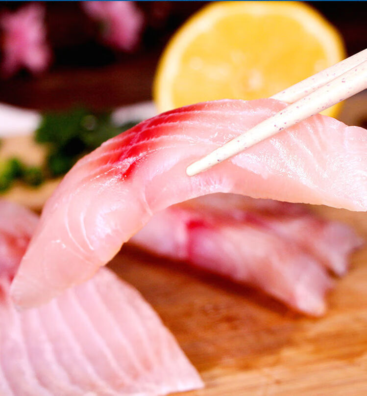 冷冻鲷鱼柳鲷鱼片新鲜鱼片罗非鱼烧烤火锅鱼片3斤批发整箱 坏单包赔