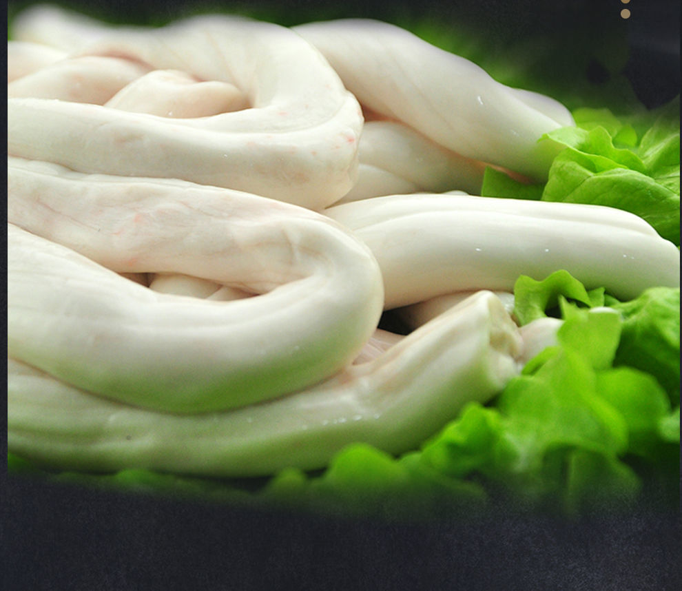 牛骨髓新鲜牛脊髓批发一整箱牛筒中段牛髓膏牛棒骨髓冻鲜整根火锅 150