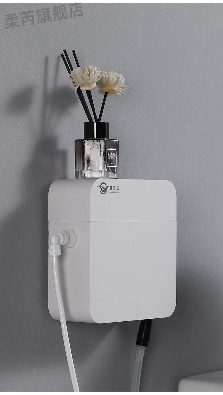 马桶防溅水泡沫马桶防溅水神器坐厕大小便防粘污除臭去异味泡沫机泡泡