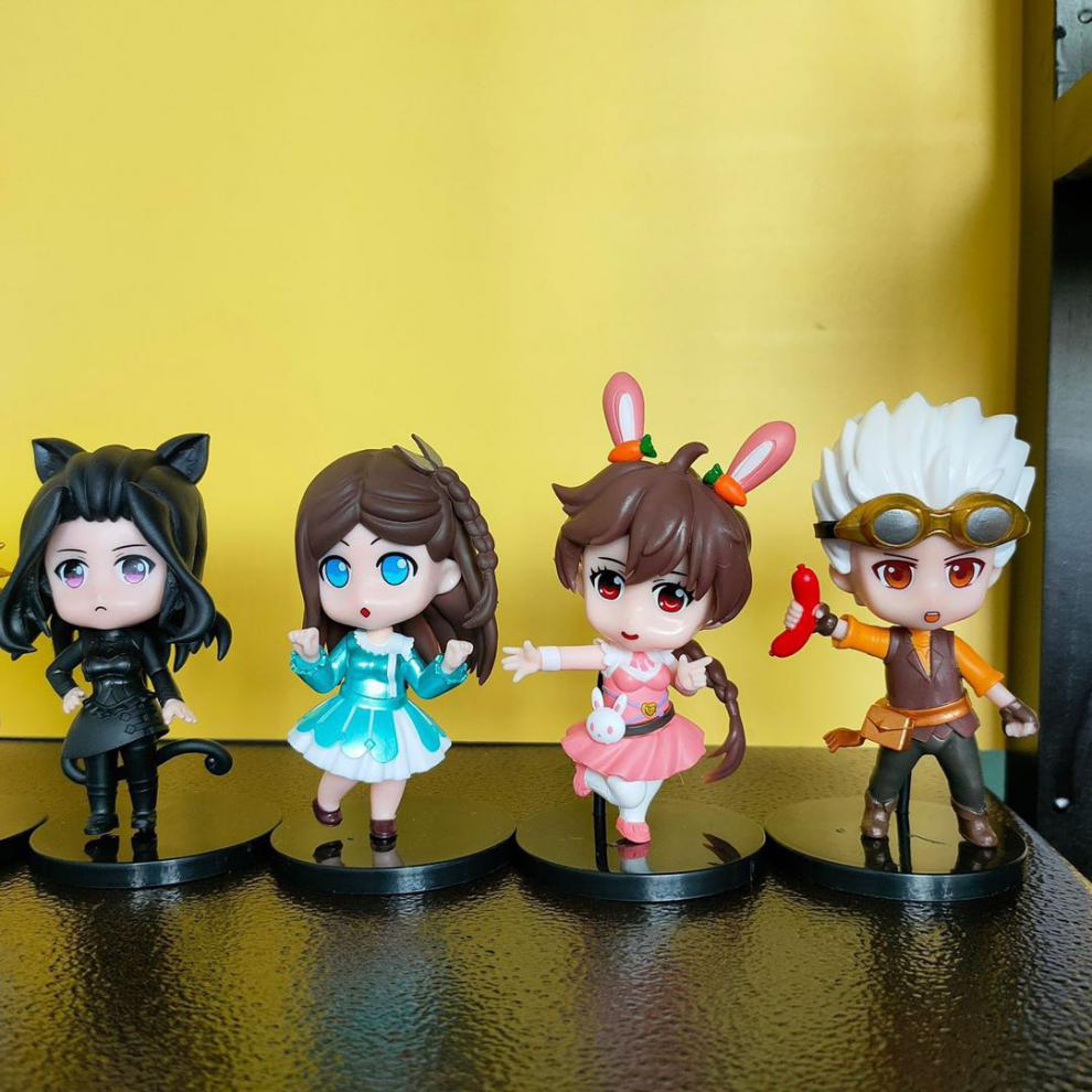 系列盲盒唐三小舞手办人物玩偶模型车摆件 斗罗大陆【奥斯卡】【图片