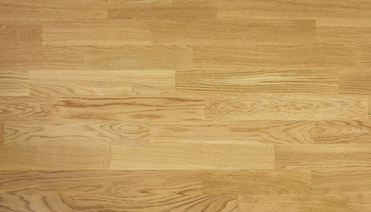 橡木本色三拼三层实木复合地暖地板高端炫灰海豹橡木1㎡