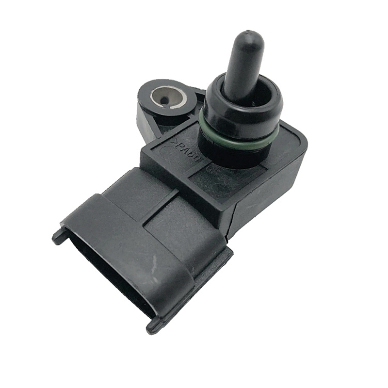 适配现代悦动索八瑞纳k2朗动ix35智跑k5福瑞迪k3进气压力传感器 进气