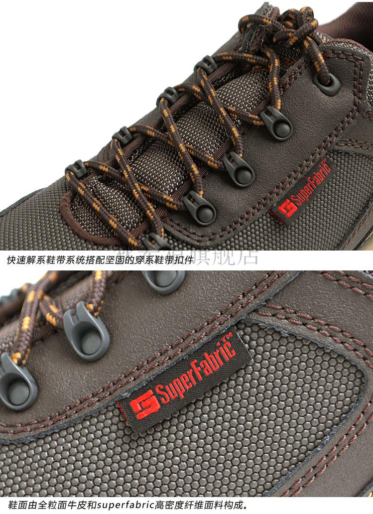 2022新款丹纳男鞋美国danner丹纳靴户外低帮防水登山徒步工装鞋战术靴