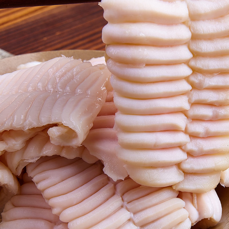 猪天梯新鲜生冷冻猪牙梗猪天堂重庆配菜品 猪天梯250g【图片 价格