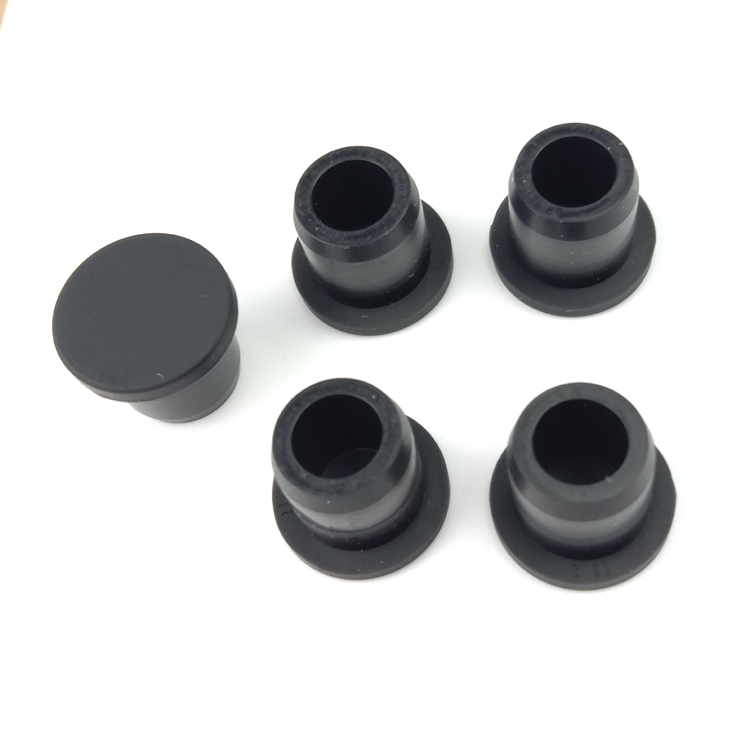 16mm圆柱直径硅橡胶塞防水堵头软塞子接头密封件堵孔塞白色xy8017a68