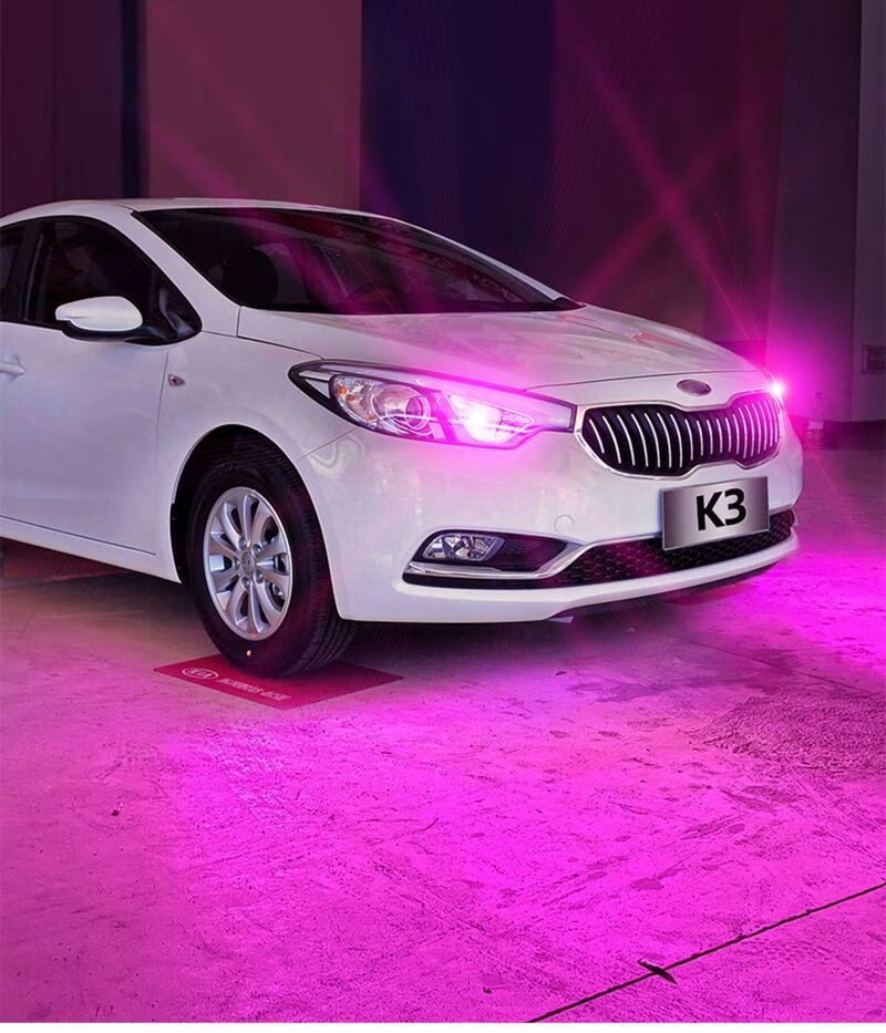 适用13-16款起亚k3led示宽灯15示廓灯爆闪车小灯炮配件起亚k3汽车改装