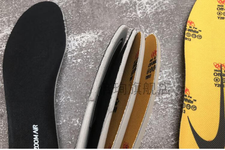 适配耐··克dunksb鞋垫影子灰腰果花冰淇淋板鞋zoom aj·1气垫减震