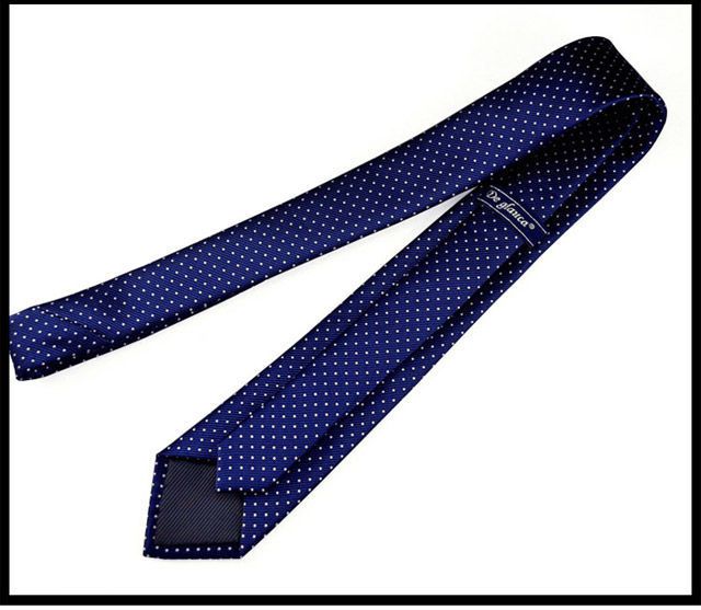 领带一拉得领带男款商务正装7cm深蓝手打黑色男士免打结一拉得衬衫