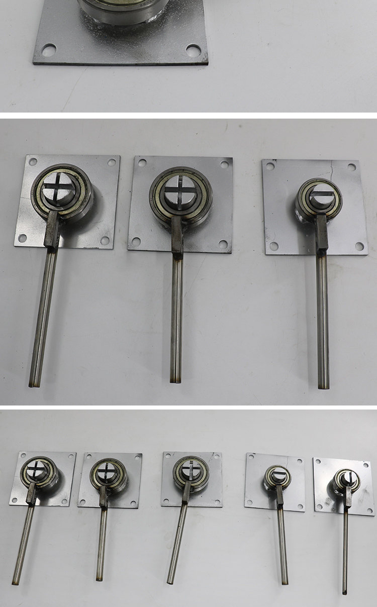 铁丝细杆折弯器小型手动折弯工具圆形弯曲神器铜管折弯机 6mm以下