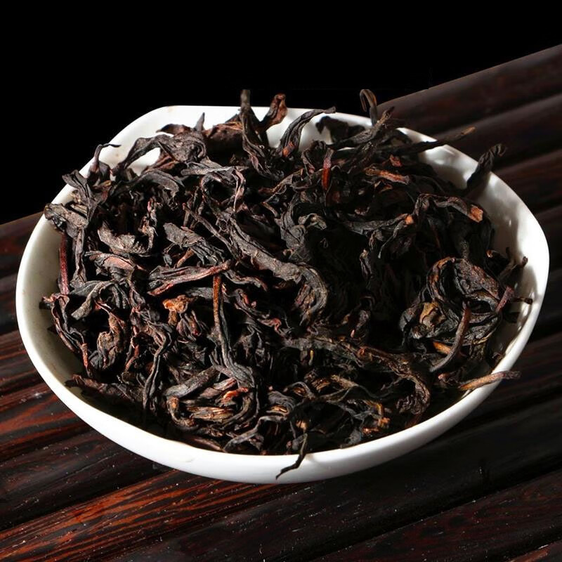 肉桂茶 武夷山岩茶 大红袍茶叶斤装果香马头岩金奖 正岩肉桂茶【图片