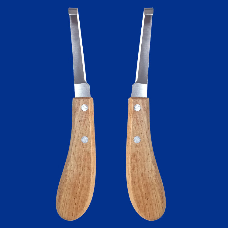 兽用进口修蹄刀牛用左右手畜牧养殖猪马用羊修蹄刀片修牛蹄子工具璟泰