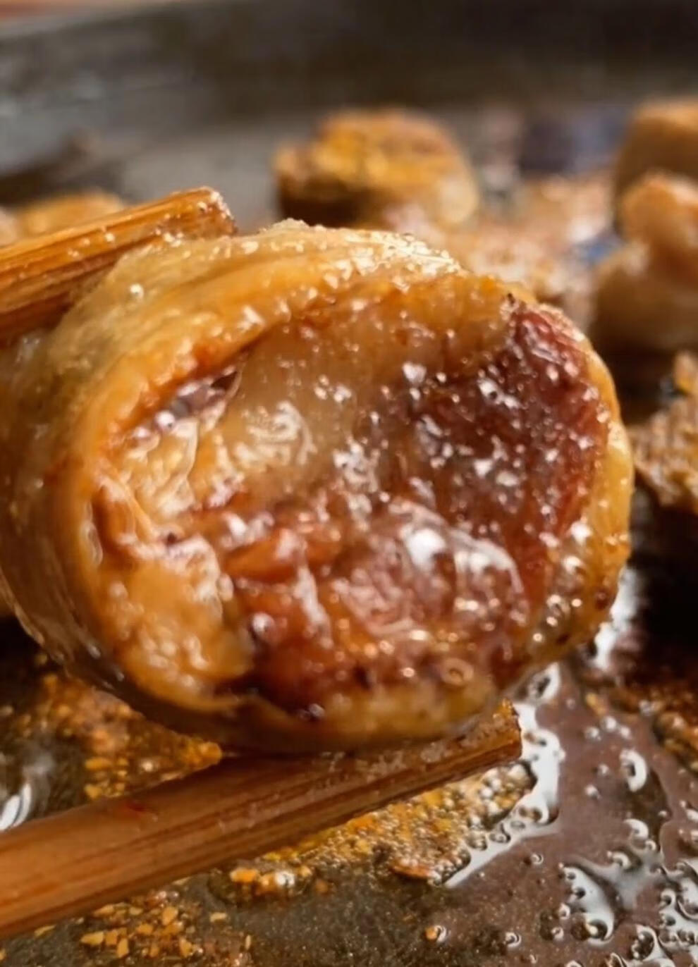 羊肉肠羊肠包肉肉肠羊肉灌肠新鲜冷冻2斤后腿肉肠