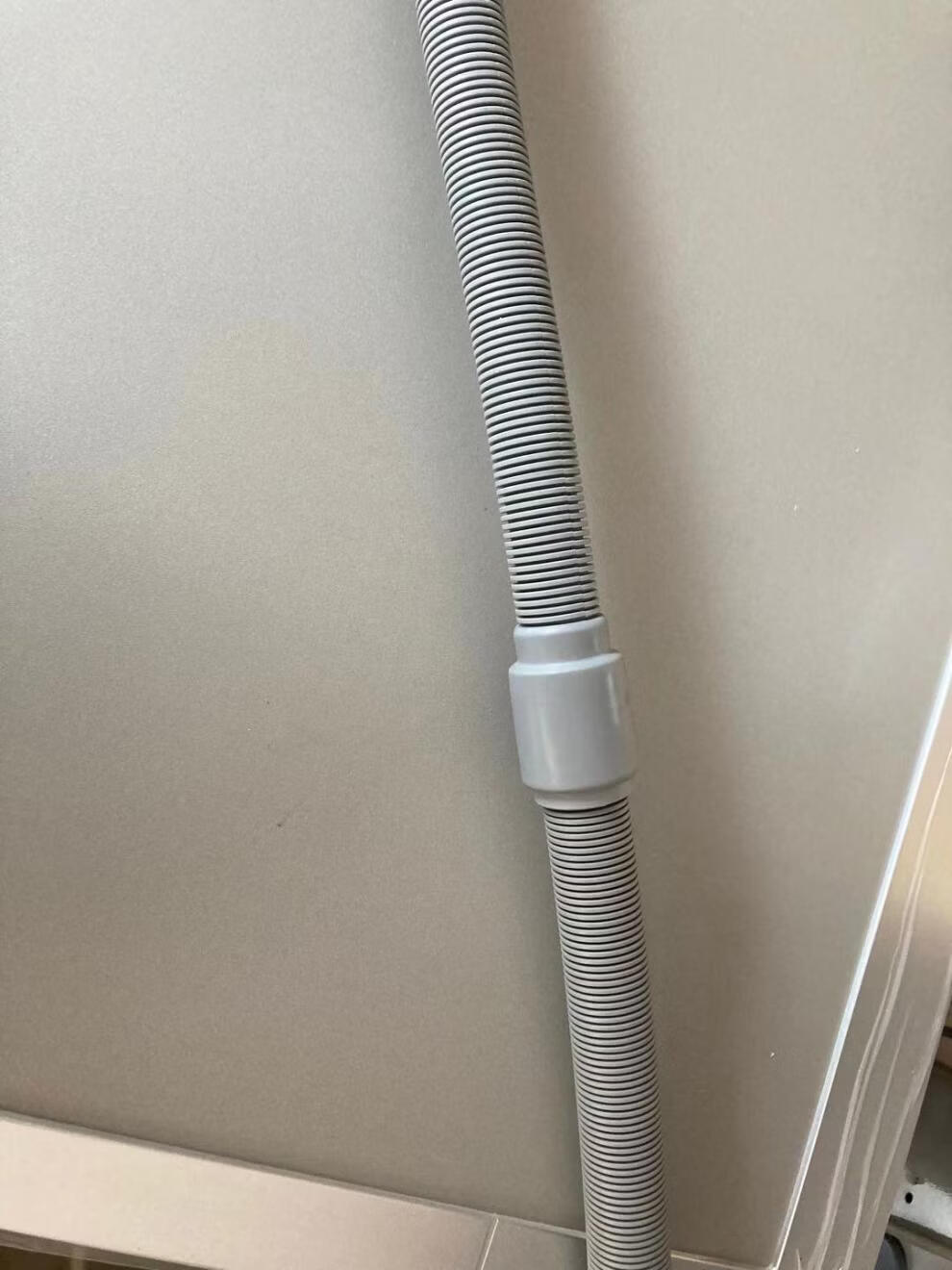 烘干机排水管延长海尔卡萨帝洗衣机干衣机洗烘干套装加长排水管延长