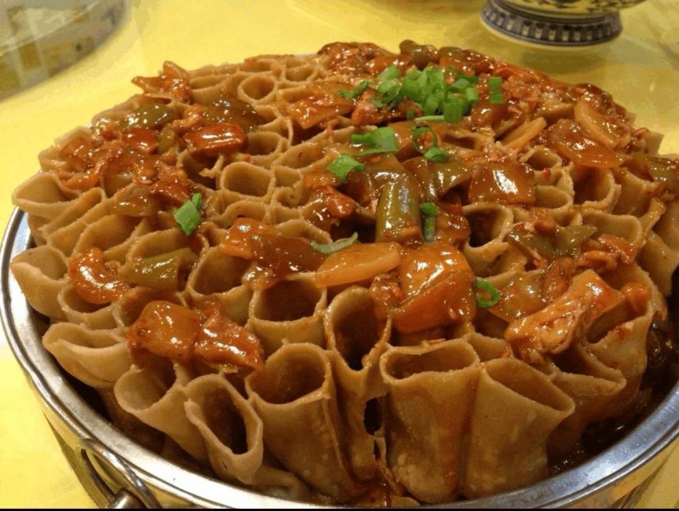 莜面窝窝栲栳栳 速食现做莜面粗杂粮坝上特产熟面食 【试吃装】共1袋