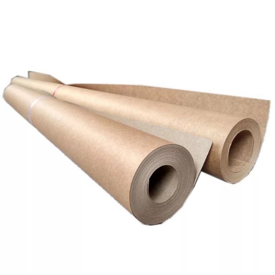 斐玉进口大张卷筒牛皮纸服装打板纸打样纸样板纸工业用纸批发300克14