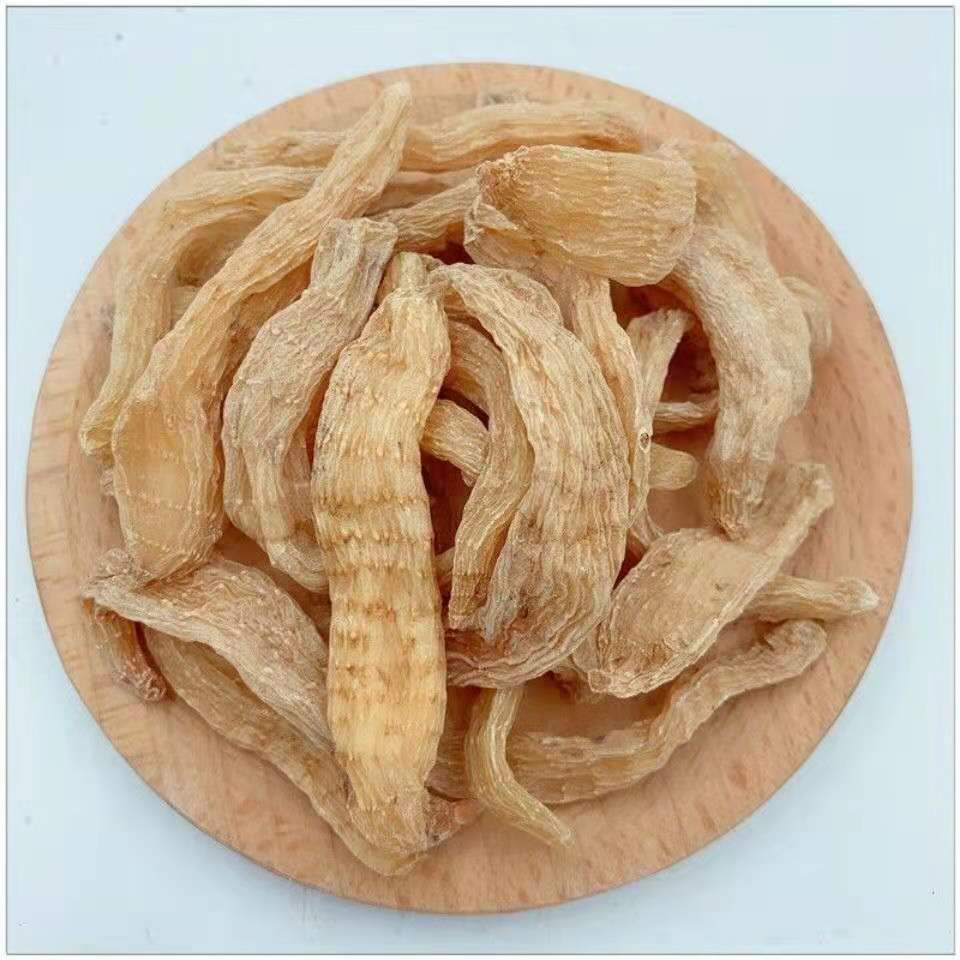 同仁堂野生天麻正宗云南昭通小天麻无硫干货可磨细粉云南天麻新货500g