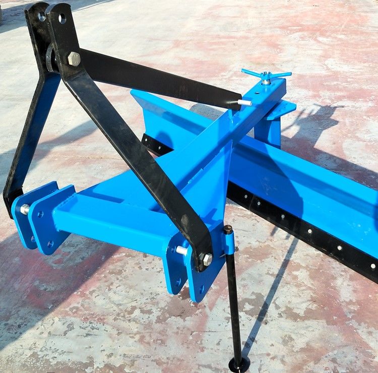 拖拉机刮板平地机推雪机公路平土机农用土地耕整机加重平田器加固款21