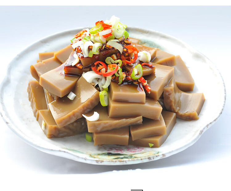 七夕好礼橡子粉橡子冻子橡子淀粉韩式橡子凉粉皮豆腐粉延边族1斤原味