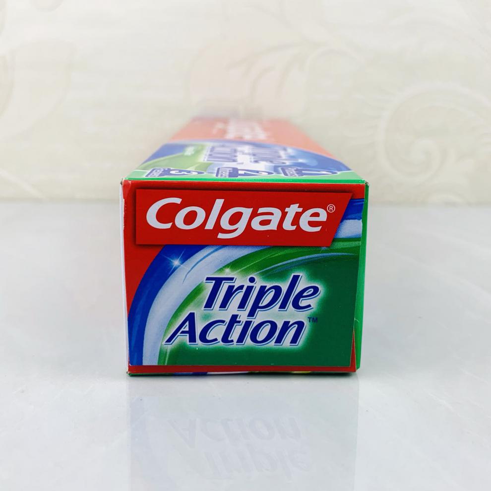 2支进口香港版colgate高露洁三重功效牙膏200g防蛀洁白清新 1支 200g