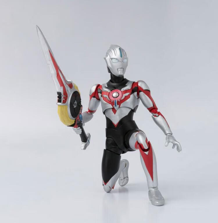 shf 艾克斯奥特曼模型手办同款黑暗哥莫拉装甲男孩儿童玩具可动人偶