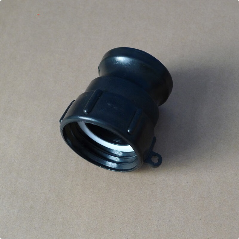 吨桶阀门接头 适用于ibc吨桶配件 公头转接头 a型2寸粗螺纹转快接