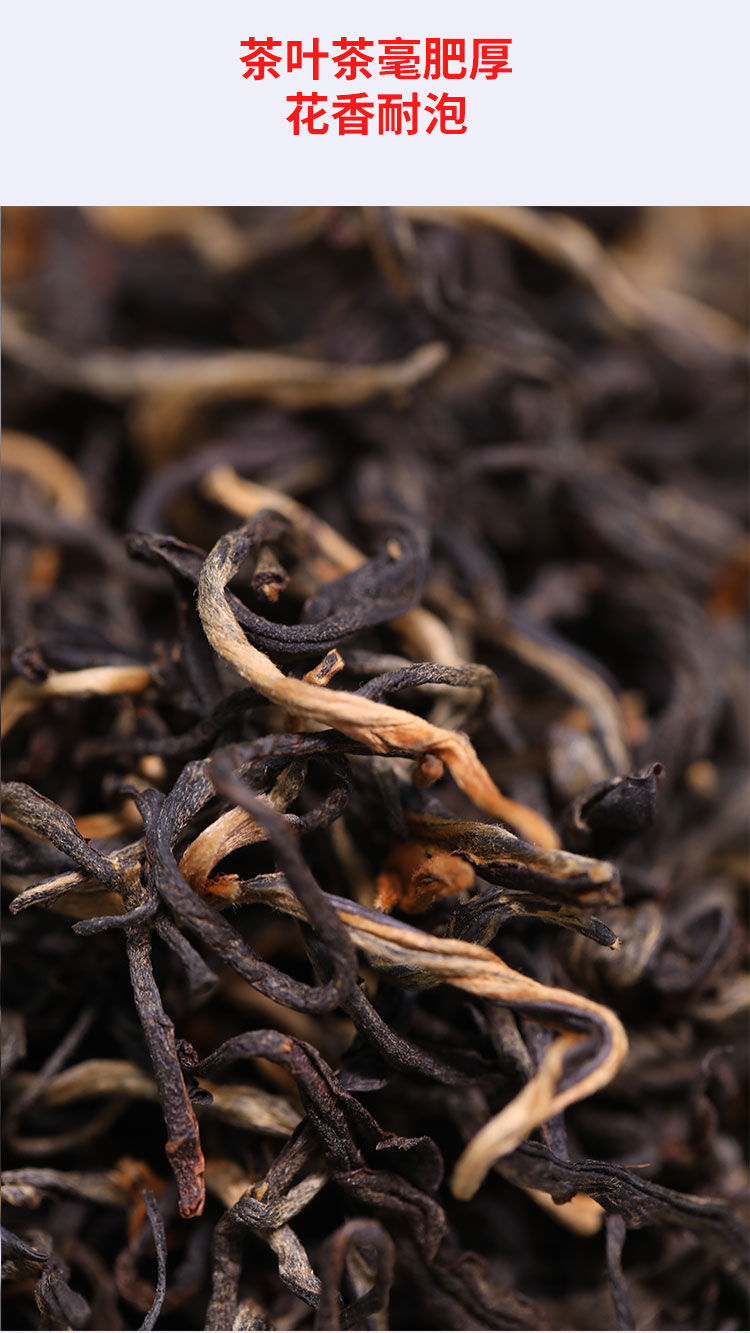 英九庄园9号英红九号英德红茶袋装浓香型一级英红英九红茶浓醇霸道500