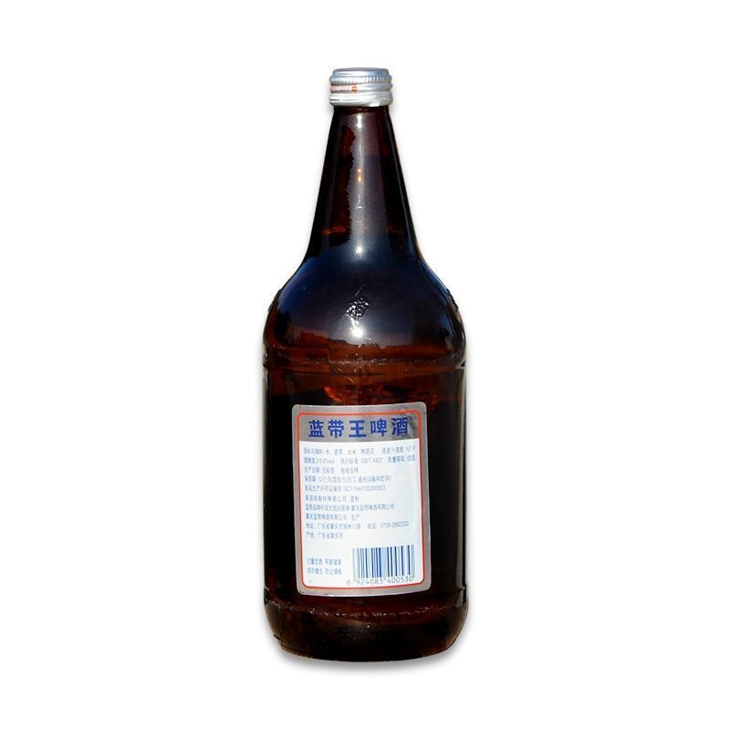 蓝带王啤酒946ml 美国蓝带blueribbon*12瓶装精酿啤酒黄啤【图片 价格