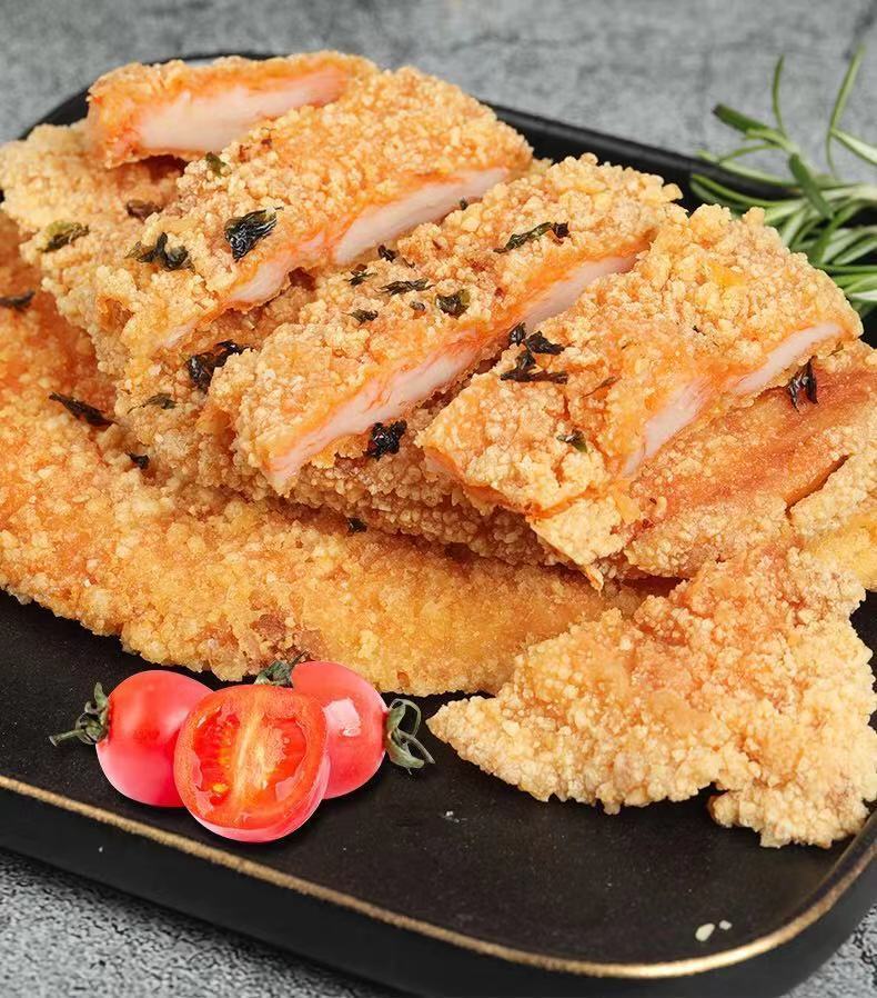 昌盛隆 卡兹脆2斤10片大鸡排囎番茄酱【图片 价格 品牌 报价】-京东