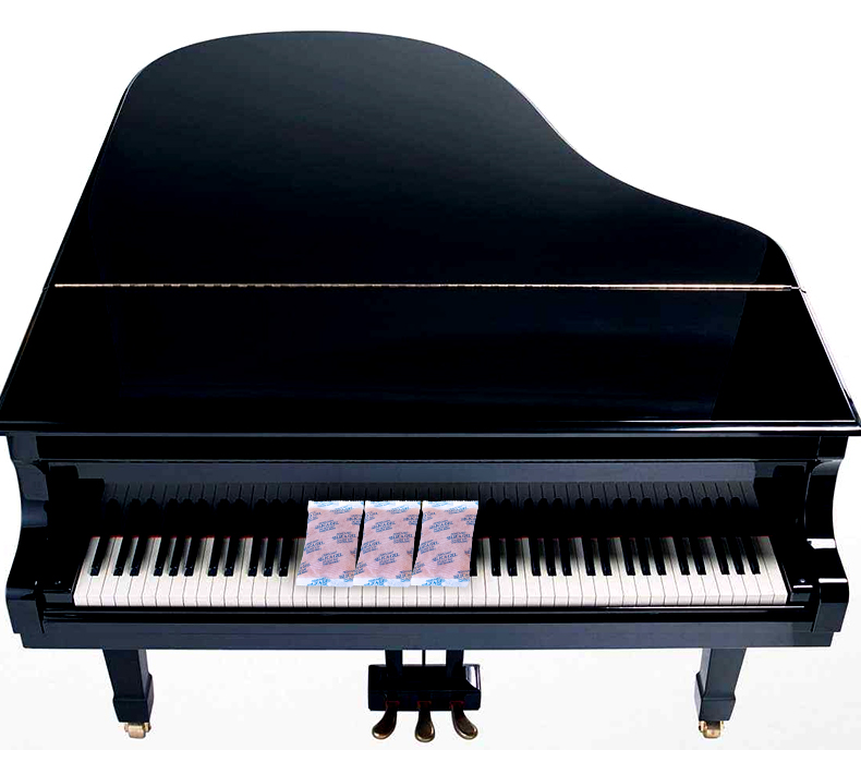 吉他保养干燥剂钢琴吉他干燥剂乐器专用防潮除湿防虫防霉包吸湿相机