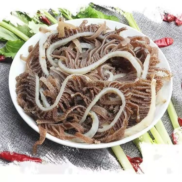 牛肚黑千层新鲜涮火锅菜品牛百叶毛肚牛百叶批发商用牛肚毛肚黑千各