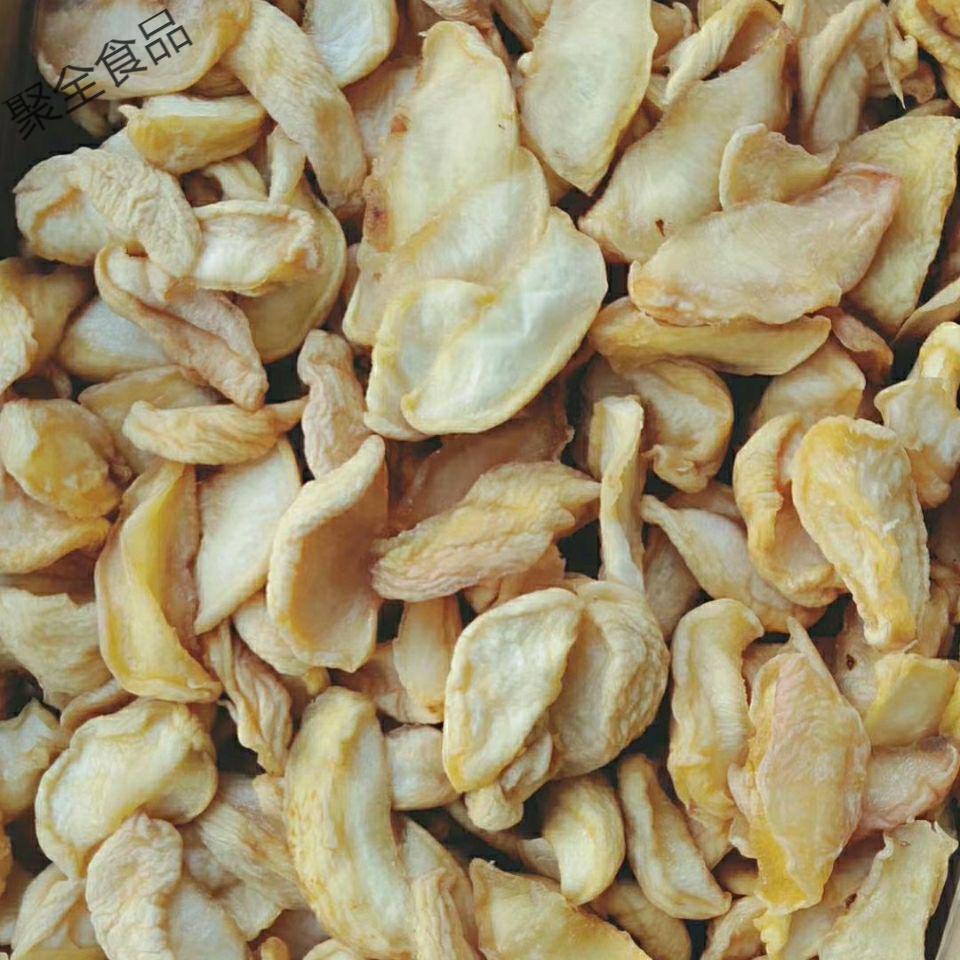 新疆发货桃干独特的烘干技术保留原色不氧化口感劲道果味十足 500克