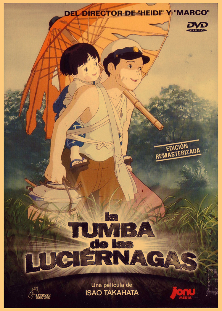 8090后怀旧经典卡通童年动画片海报葫芦娃七龙珠大力水手装饰贴画桔色